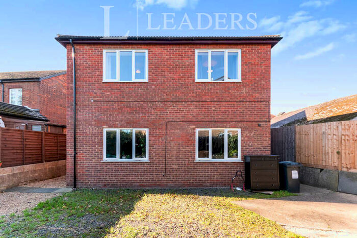 1 Bedroom Apartment To Rent In Bedford Road, Hitchin, SG5