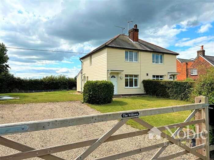 2 Bedroom Semi-Detached House To Rent In Woodside Green, Great Hallingbury, CM22