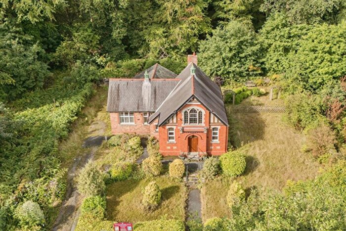 Character Property For Sale In Abbey Lane, Oakmere, Northwich, CW8
