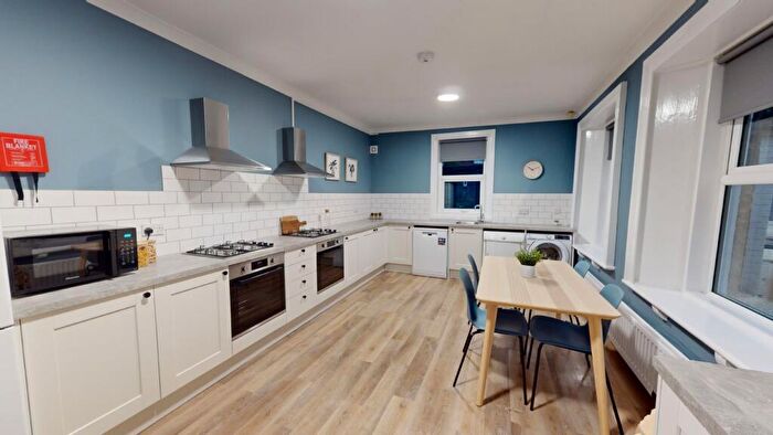 7 Bedroom House To Rent In Chester Crescent, NE2