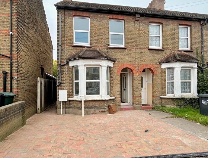 2 Bedroom End Of Terrace House To Rent In Fulwich Road, Dartford, DA1