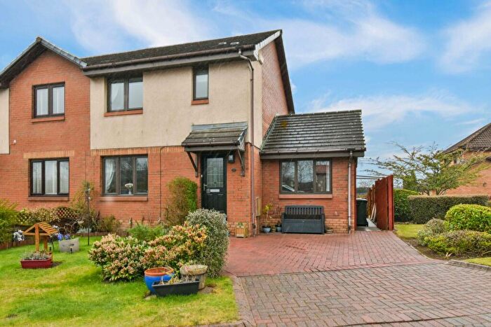 3 Bedroom Semi Detached House For Sale In Burnbank Grove, Loanhead, EH20