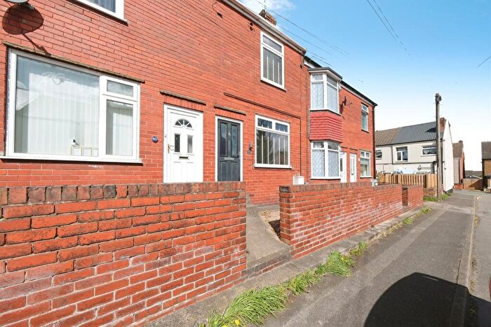 2 Bedroom Terraced House For Sale In Mitchell Street, Clowne, Chesterfield, S43