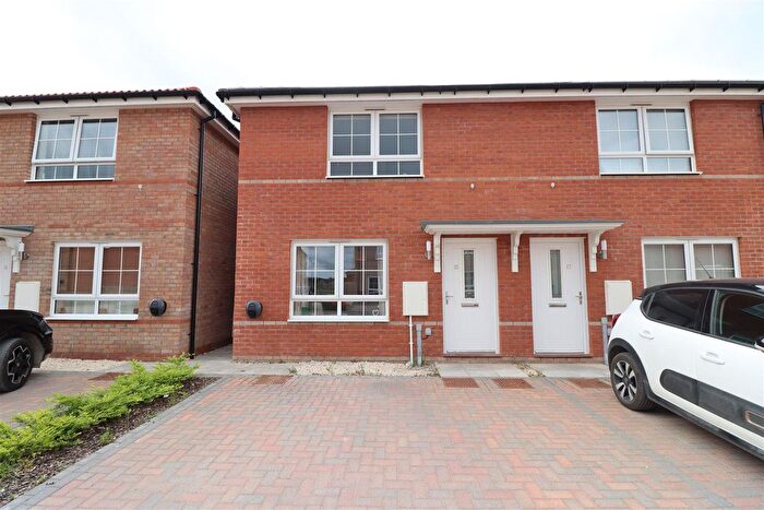 3 Bedroom Semi-Detached House For Sale In Richardson Place, Pocklington, YO42