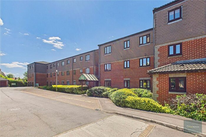 2 Bedroom Apartment For Sale In Wharf Court, Melksham, SN12