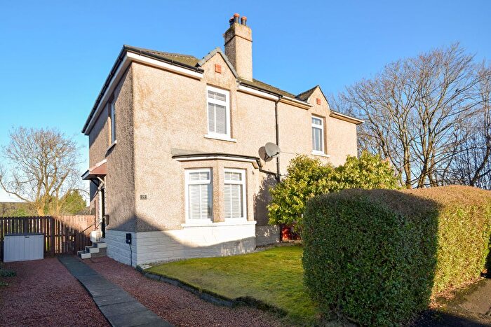 2 Bedroom Semi-Detached House For Sale In Comrie Street, Glasgow, G32