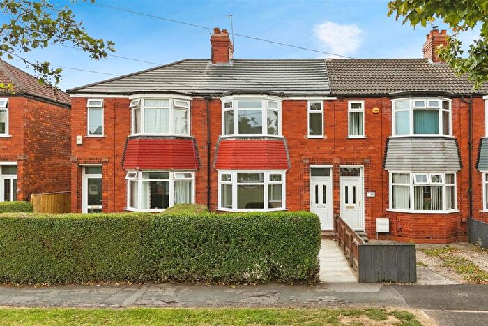 3 Bedroom Terraced House For Sale In First Lane, Hessle, HU13