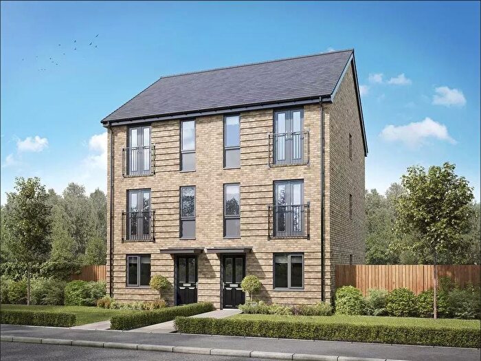 3 Bedroom Semi-Detached House To Rent In Regents Village, Cheltenham, GL51