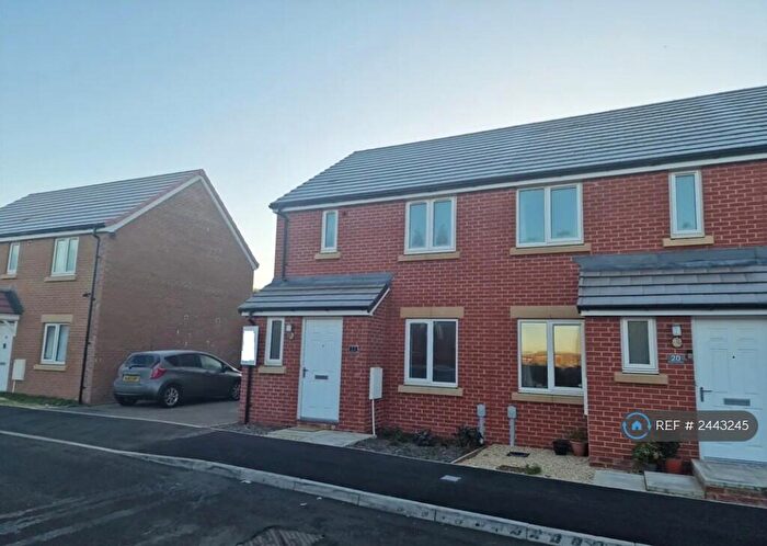 3 Bedroom Terraced House To Rent In George Boon Drive, Bristol, BS11