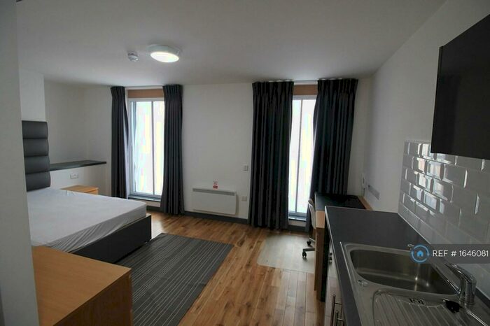 Studio To Rent In Seel Street, Liverpool, L1