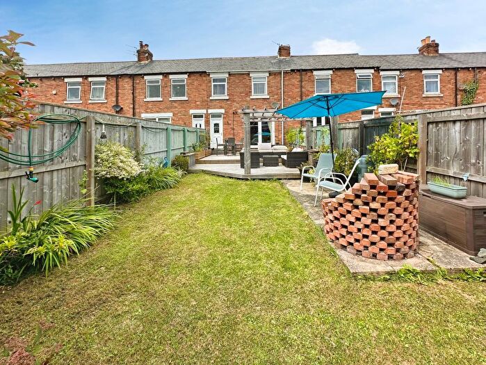 2 Bedroom Terraced House For Sale In Coronation Terrace, Ashington, NE63