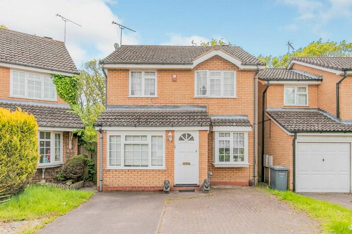 4 Bedroom Detached House For Sale In Penny Lane, Purdis Farm, Ipswich IP3