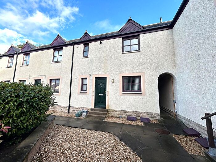 2 Bedroom Flat For Sale In Druid Temple Courtyard, Castle Heather, Inverness., IV2