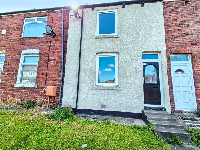 2 Bedroom Terraced House To Rent In Derwent Street, Easington Lane, Houghton Le Spring, DH5
