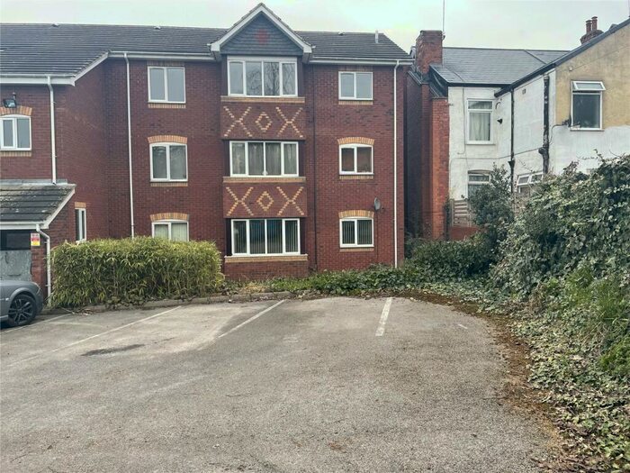 1 Bedroom Apartment To Rent In Skerry Hill, Mansfield, Nottinghamshire, NG18