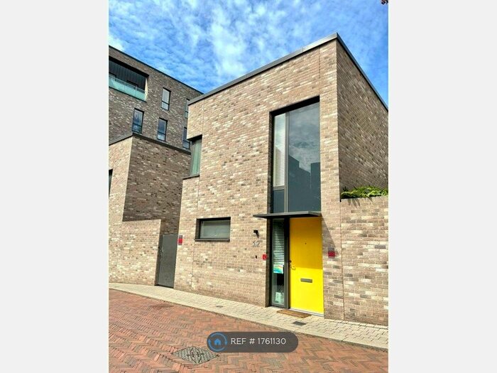 3 Bedroom Terraced House To Rent In Fergus Street, London, SE10