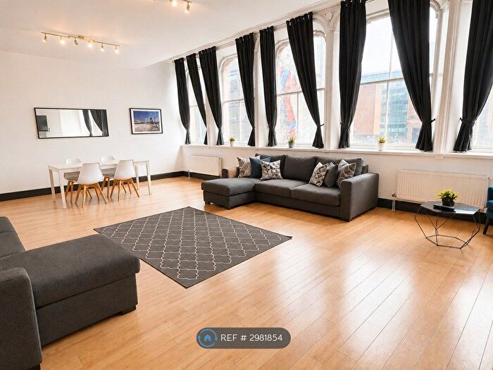 2 Bedroom Flat To Rent In Exchange St East, Liverpool, L2