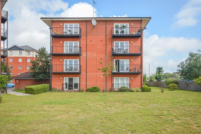 2 Bedroom Apartment To Rent In Swallow Court, Bishop`s Stortford, CM23