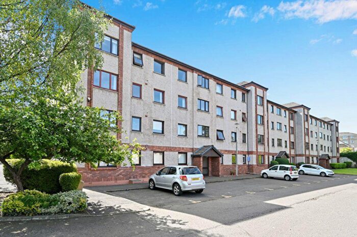 2 Bedroom Flat For Sale In / Hawthornden Place, Edinburgh, EH7