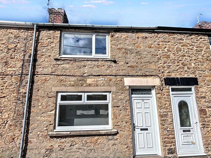 2 Bedroom Terraced House For Sale In Chapel Street, Evenwood, Bishop Auckland, Durham, DL14