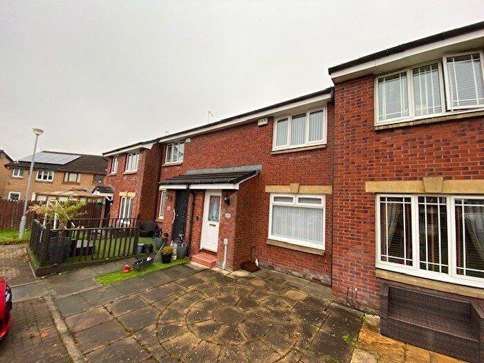 2 Bedroom Terraced House To Rent In Elder Grove Place, Glasgow, G51