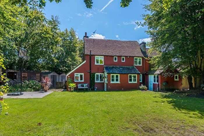 5 Bedroom Detached House For Sale In Lime Way, Heathfield, TN21