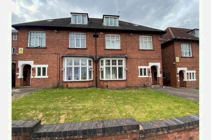 1 Bedroom Flat To Rent In Gillott Road, Edgbaston, Birmingham, B16