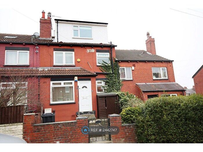 2 Bedroom Terraced House To Rent In Barnbrough Street, Leeds, LS4