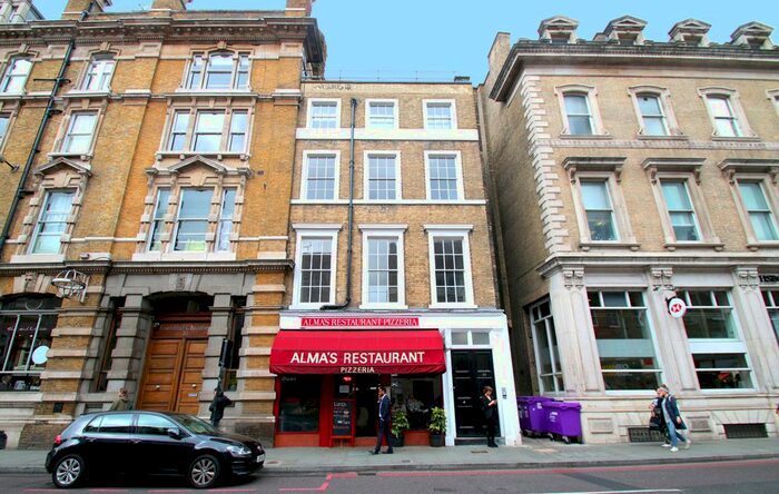 2 Bedroom Flat To Rent In Borough High Street (), Southwark, London, SE1