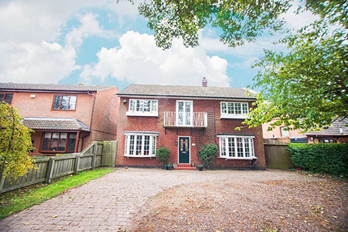 4 Bedroom Detached House For Sale In Greenshaw Lane, Patrington, HU12