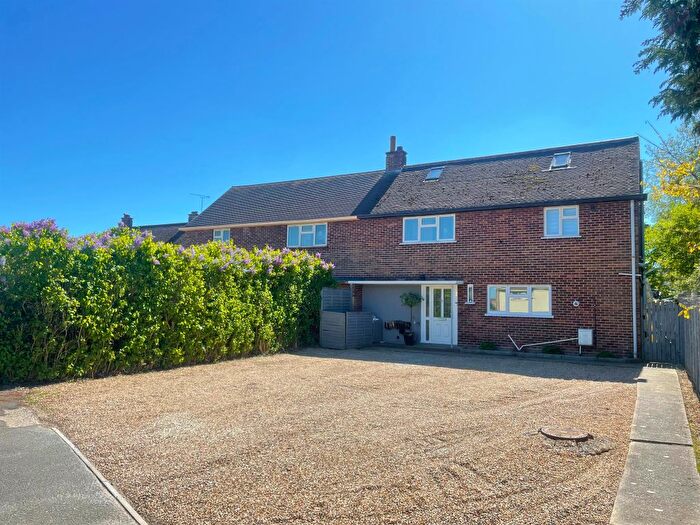 5 Bedroom Semi Detached House For Sale In White Horse Avenue, Halstead, CO9