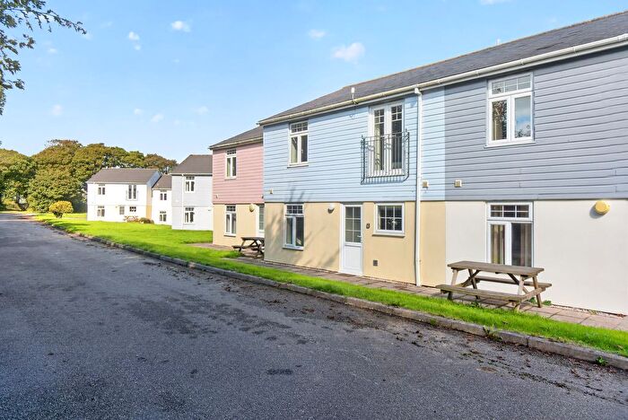 4 Bedroom Terraced House For Sale In Golf Lodges Atlantic Reach, Newquay, TR8