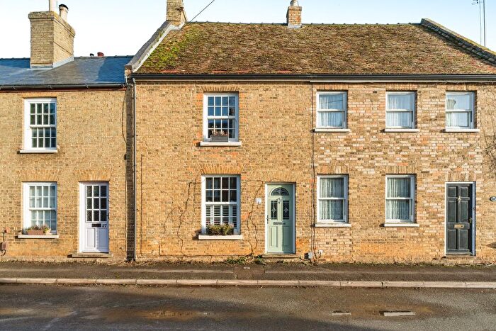 3 Bedroom Detached House For Sale In Telegraph Street, Cottenham, Cambridge, Cambridgeshire, CB24