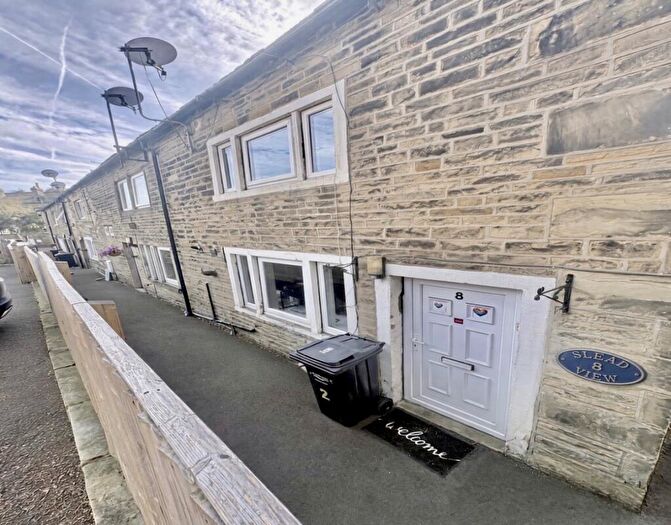1 Bedroom Cottage To Rent In Slead View, Brighouse, Calderdale, HD6