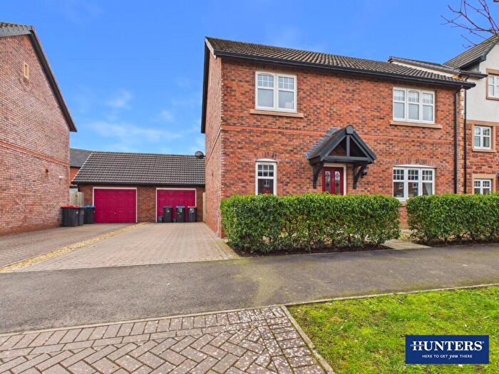 3 Bedroom House For Sale In Birchwood Way, Dumfries, DG1