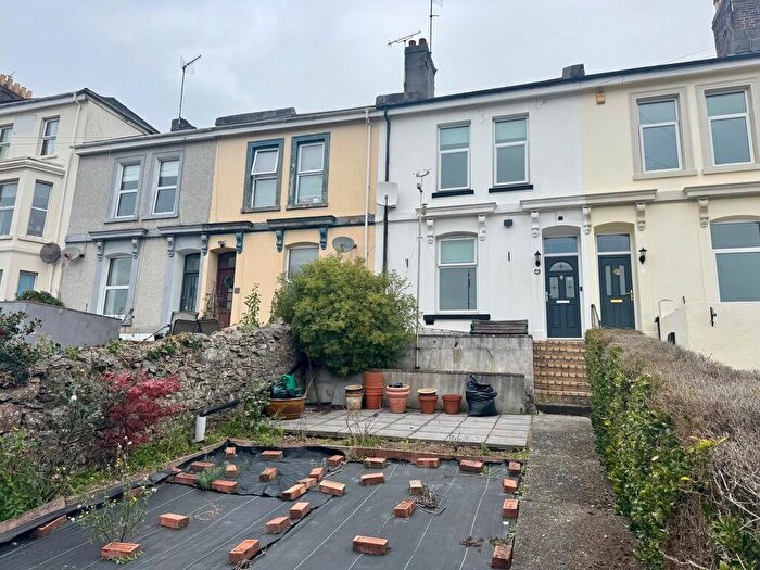 3 Bedroom Terraced House For Sale In Alexandra Road, Ford, PL2