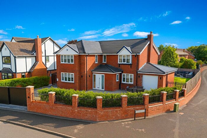 4 Bedroom Detached House For Sale In Stonecross Drive, Rainhill, Prescot, L35