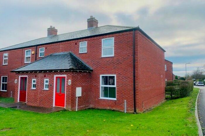 3 Bedroom Property To Rent In Curtis Close, Horncastle, LN9