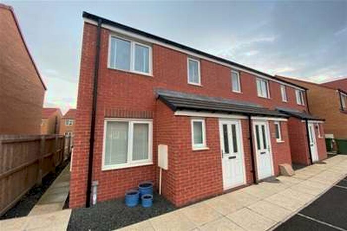 2 Bedroom End Of Terrace House To Rent In Ingleby Barwick, Cades Grove, TS17