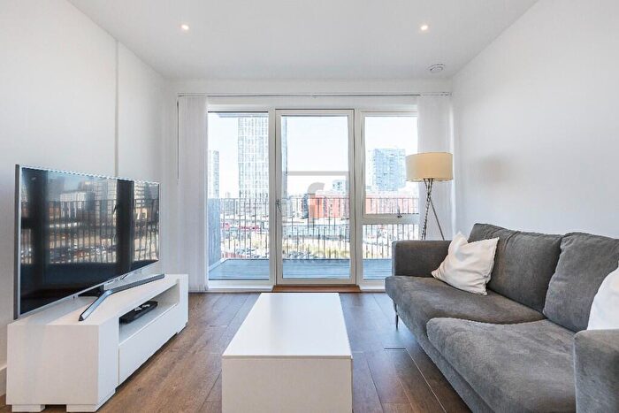 2 Bedroom Apartment For Sale In Bramble Path, London, E3