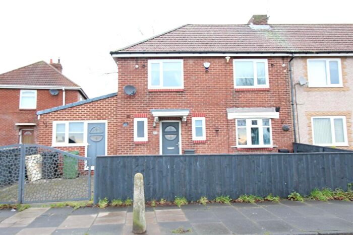3 Bedroom End Of Terrace House For Sale In Green Lane, Ashington, NE63