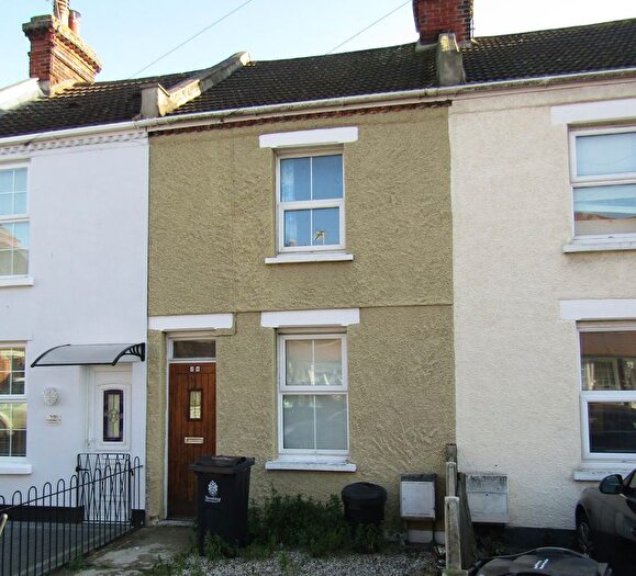 2 Bedroom Terraced House To Rent In St Marys Road, Clacton On Sea, CO15