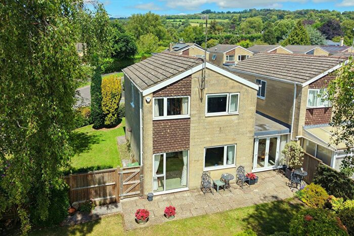 3 Bedroom Detached House For Sale In Badminton Gardens, Bath, BA1