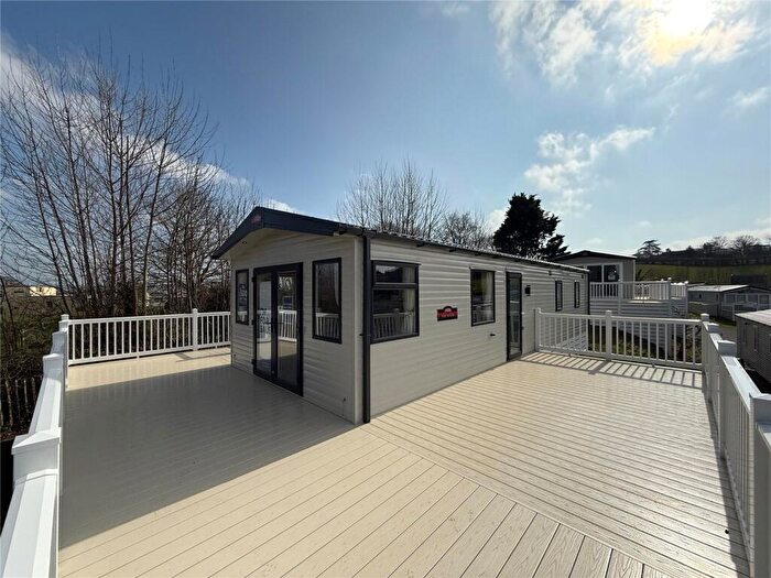 2 Bedroom Bungalow For Sale In The Carnaby Regis, Dawlish, EX7