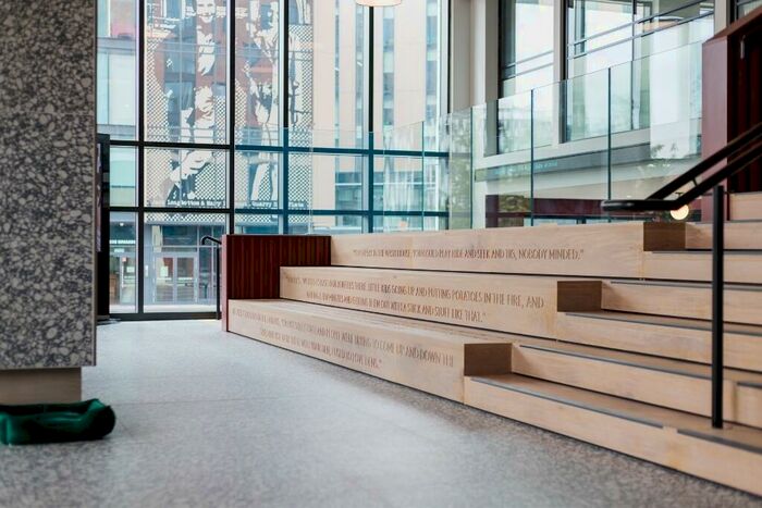 2 Bedroom Apartment To Rent In New York Square, Quarry Hill Leeds, LS2