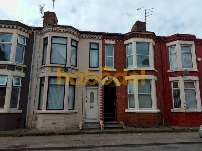 2 Bedroom Terraced House To Rent In Euston Street, Walton, Liverpool, L4