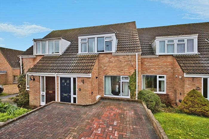 3 Bedroom Terraced House For Sale In Fairways, Wells, Somerset, BA5