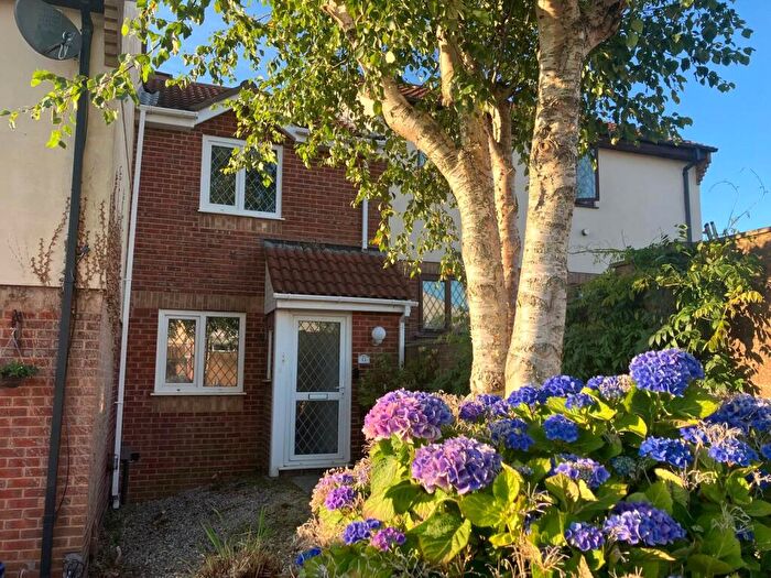 2 Bedroom Terraced House To Rent In Poplar Close, Plymouth, Devon, PL7
