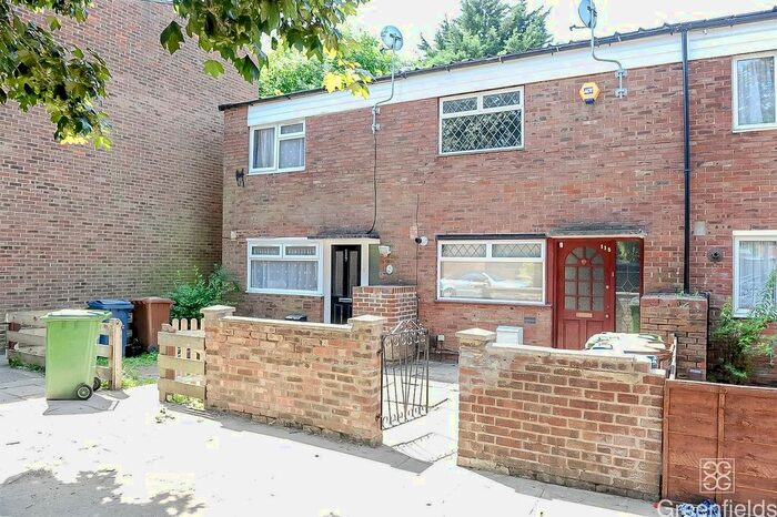 2 Bedroom Terraced House To Rent In Augustine Road, Harrow, HA3