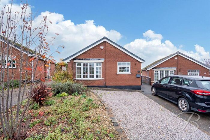 2 Bedroom Detached Bungalow For Sale In Windsor Avenue, Sutton-In-Ashfield, NG17